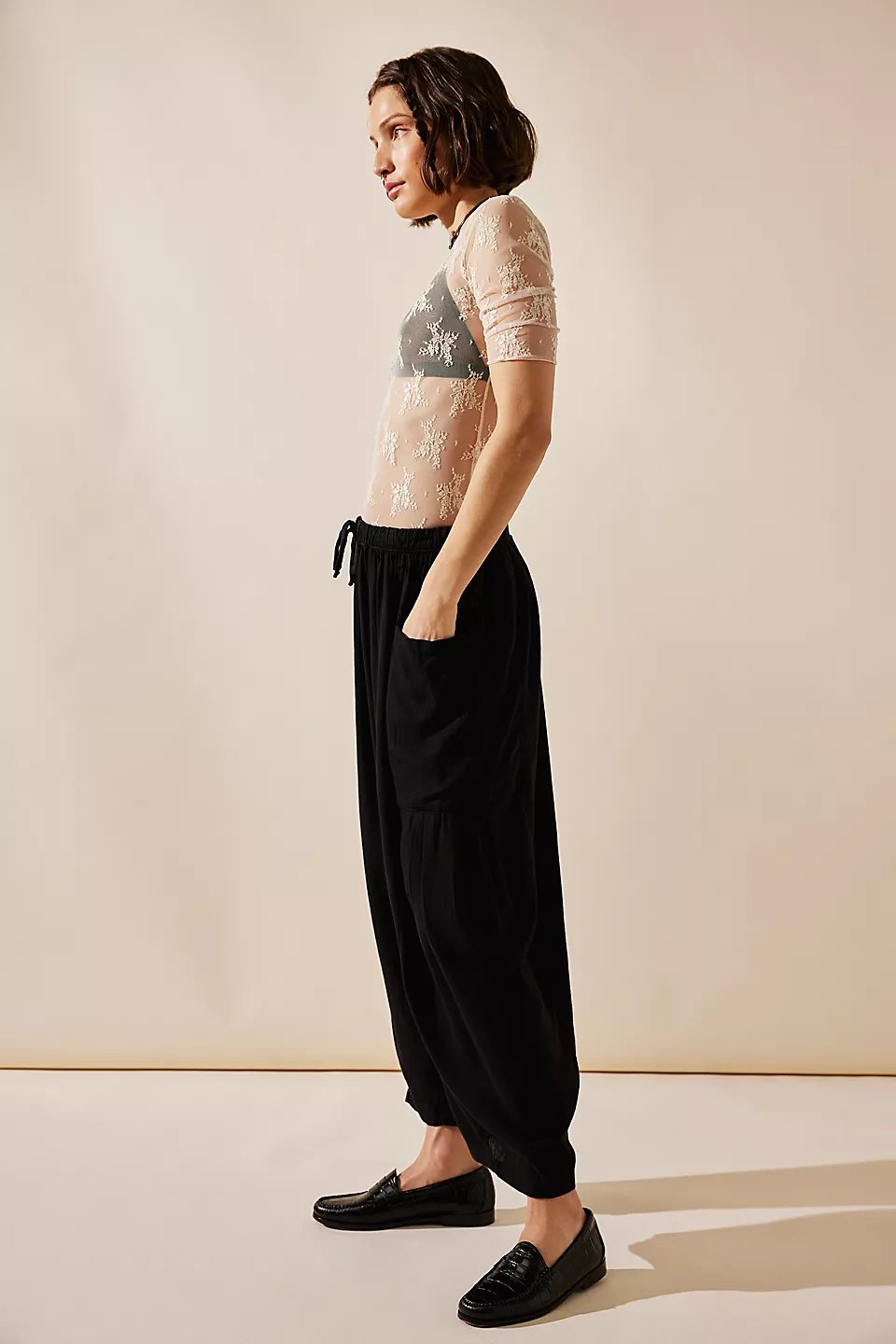 🔥LAST DAY SALE 49% OFF👖Women's Linen Casual Wide Leg Pants