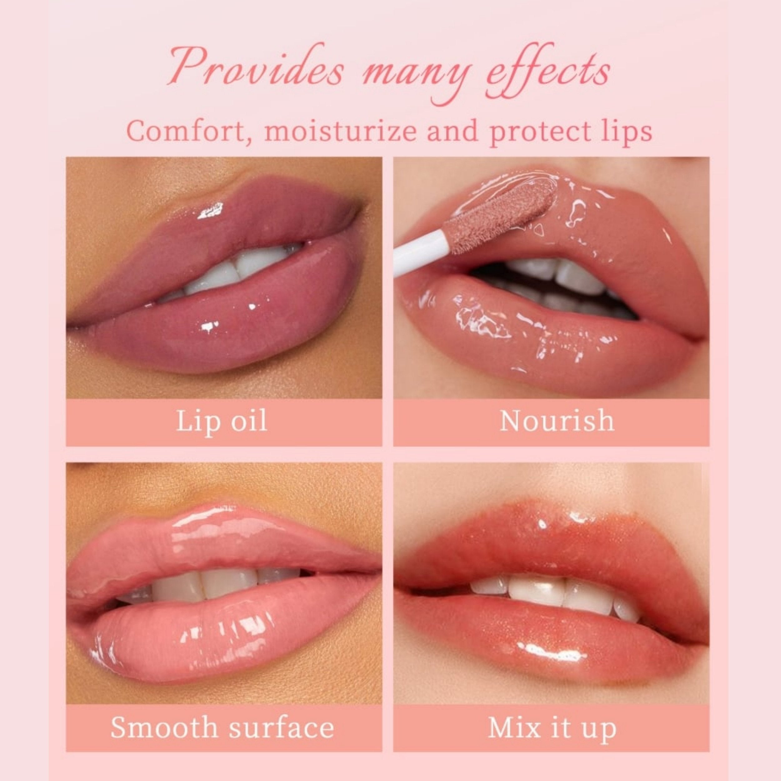 💄BUY 1 GET 1 FREE 😍Korean Hydrating Lip Stain Oil