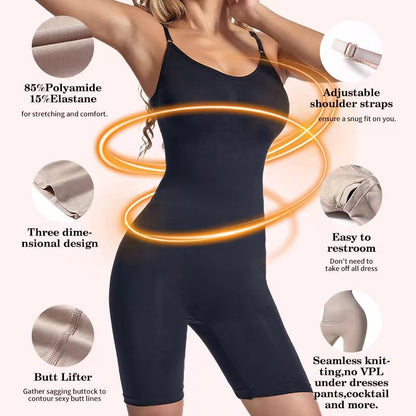🔥HOT SALE - 49% OFF🔥Bodysuit Shapewear
