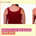 🎁Buy 1 Get 2 Free💕Women's Ribbed Push Up Adjustable Wireless Bra