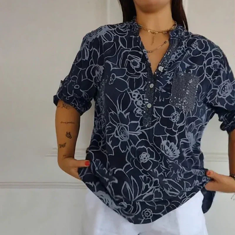 💕Big price reduction💕Printed Women's Shirts