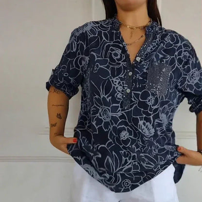 💕Big price reduction💕Printed Women's Shirts
