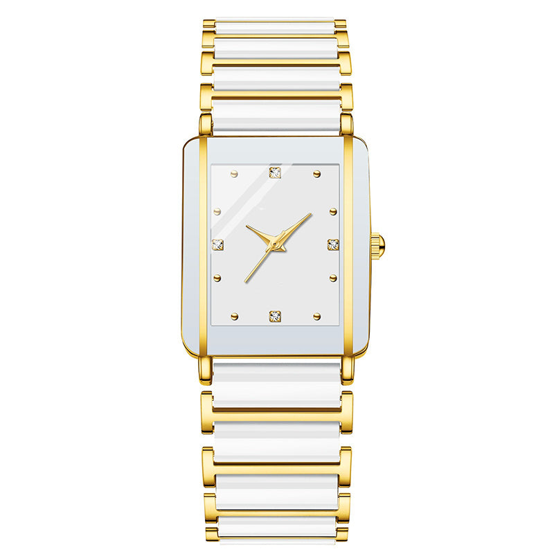 ⌚55%OFF🔥Fashion Casual Versatile Square Watch