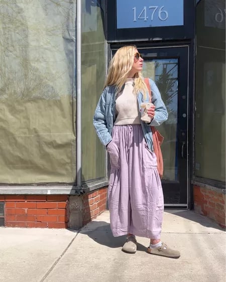 🔥LAST DAY SALE 49% OFF👖Women's Linen Casual Wide Leg Pants