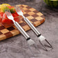 🍉 Buy 1 Get 3 Free -✨2-in-1 Fruit Cutter & Fork – For Quick and Easy Fruit Serving!🍓