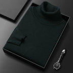 HOT SALE-50% OFF ✨Men's Solid Color Premium Cashmere Sweater-buy 2 free shipping