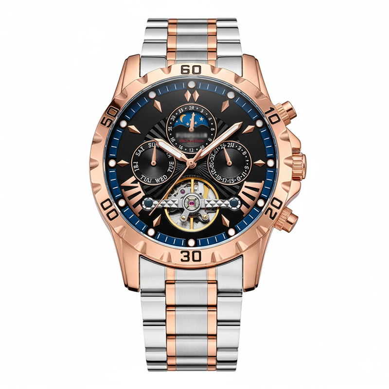 ⌚💧Schweizer brandneue wasserdichte automatische mechanische Uhren