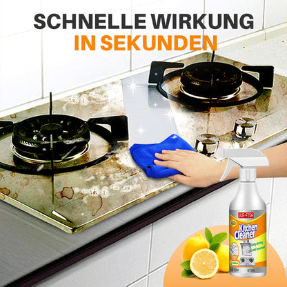 🔥NEUES SONDERANGEBOT🔥 60% RABATT - 🏠Küchenschaumreiniger