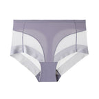 🎁Buy 2 get 1 Free⏳High Waist Ice Silk Seamless Shaping Briefs（3PCS）