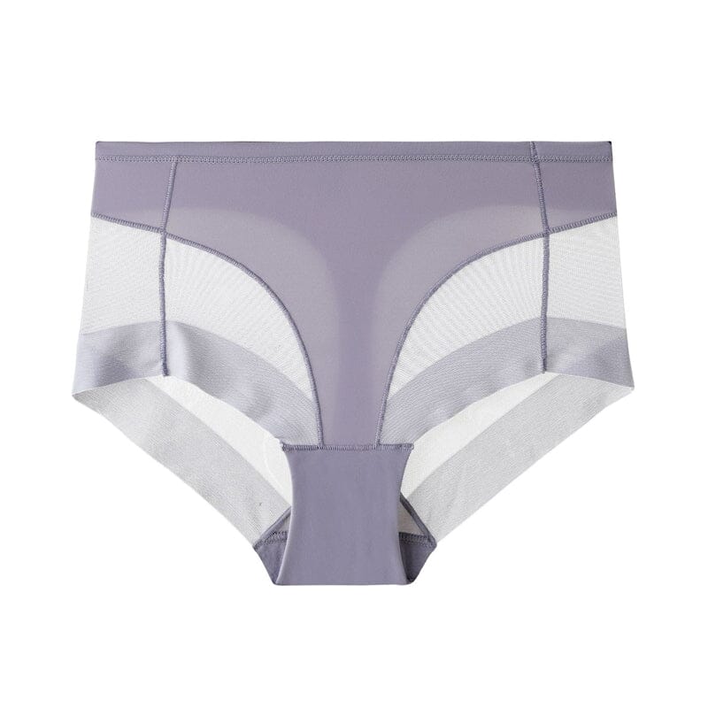 🎁Buy 2 get 1 Free⏳High Waist Ice Silk Seamless Shaping Briefs（3PCS）