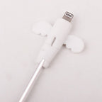 🎉 Kleiner Engel Kabel-Schutzhülle zur Bruchvermeidung 🎄