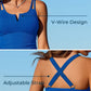 🏖️Summer Cool Deal🏝️TUMMY CONTROL TWO-PIECE TANKINI SET
