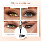 「BOGO FREE」✨ Lead-Free Kohl Eyeliner Powder ✨ Ancient Egypt Look • Waterproof 24H