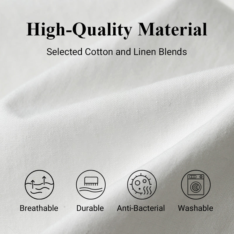🍀🌷MOTHER'S DAY HOT SALE 50% OFF🍀🌷Women's Cotton Loose Printed Dress (BUY MORE SAVE MORE)