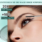 Ultimatives Mascara-Set für Verlängerung und Schwung