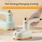 🔥Limited Time Offer🎁Portable Mini Electric Steamer Iron for Clothes