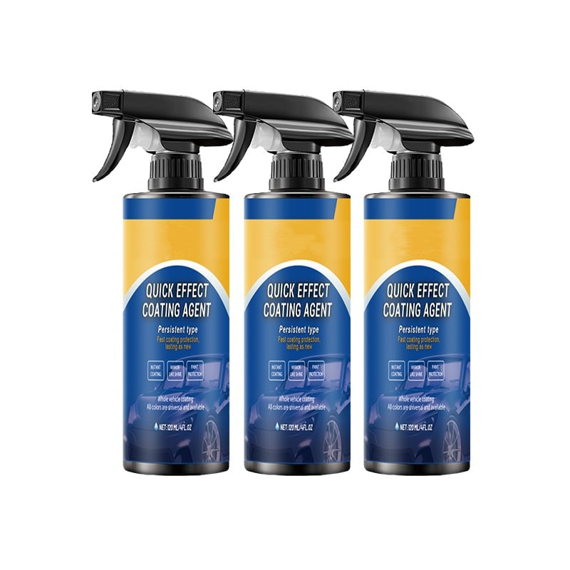 ✨LAST DAY SALE 49% OFF✨Advanced Car Quick-acting Coating Agent Spray🚗💦