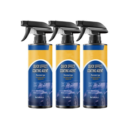 ✨LAST DAY SALE 49% OFF✨Advanced Car Quick-acting Coating Agent Spray🚗💦