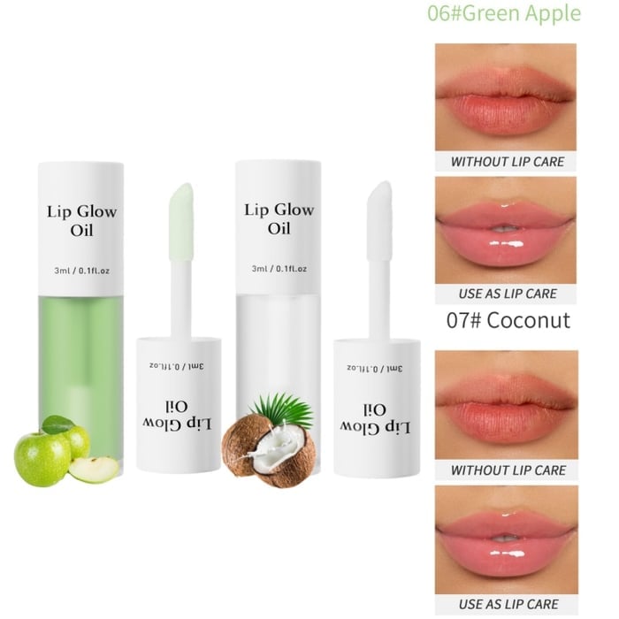 💄BUY 1 GET 1 FREE 😍Korean Hydrating Lip Stain Oil