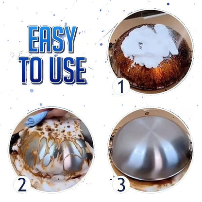 ⏰ HIGHLY EFFECTIVE OIL BREAKDOWN FOAMING SPRAY