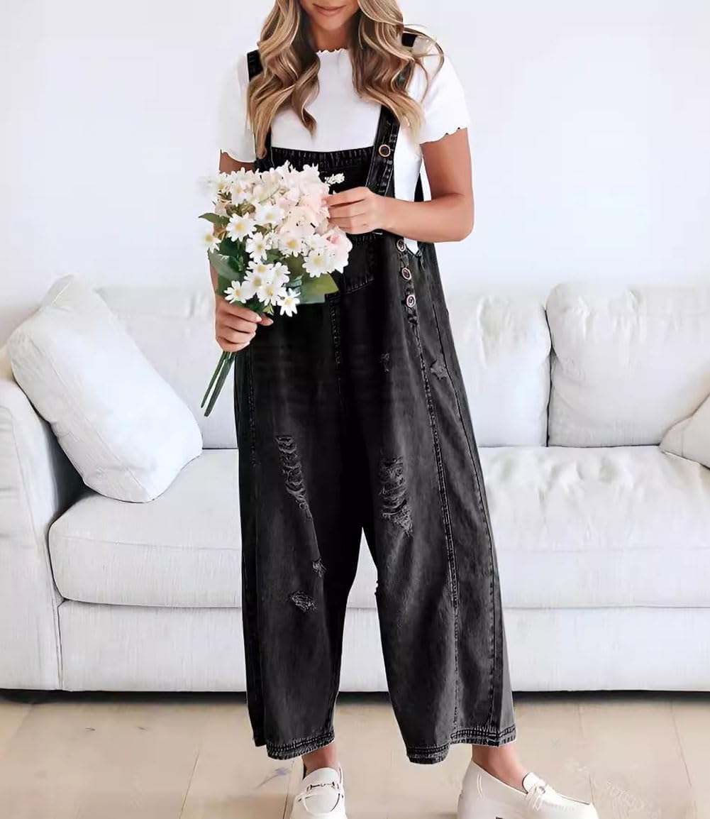 💃Te hoko wa iti 50% OFF💓Huruhuru Putea Putea Orotika a te Wahine Ko nga Taakaro Denim Ripiripia