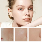 🎉Glow all day long 💖🪞 GAUZE BEAUTY LIQUID FOUNDATION✨