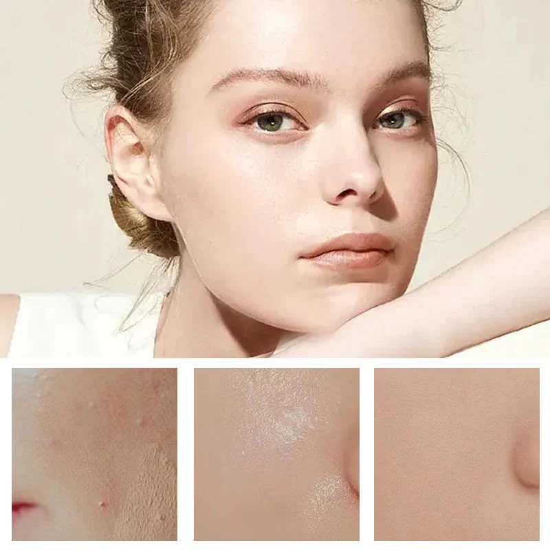 🎉Glow all day long 💖🪞 GAUZE BEAUTY LIQUID FOUNDATION✨