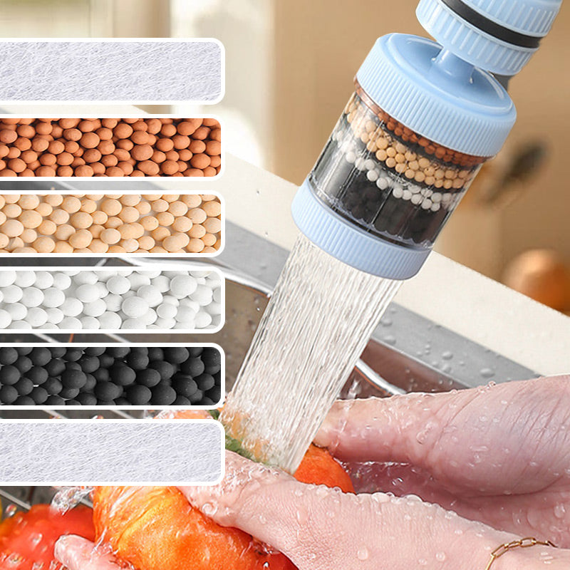 🔥Koop 2, krijg 1 gratis💧Kraanfilters - Verbeter de kwaliteit van uw kraanwater