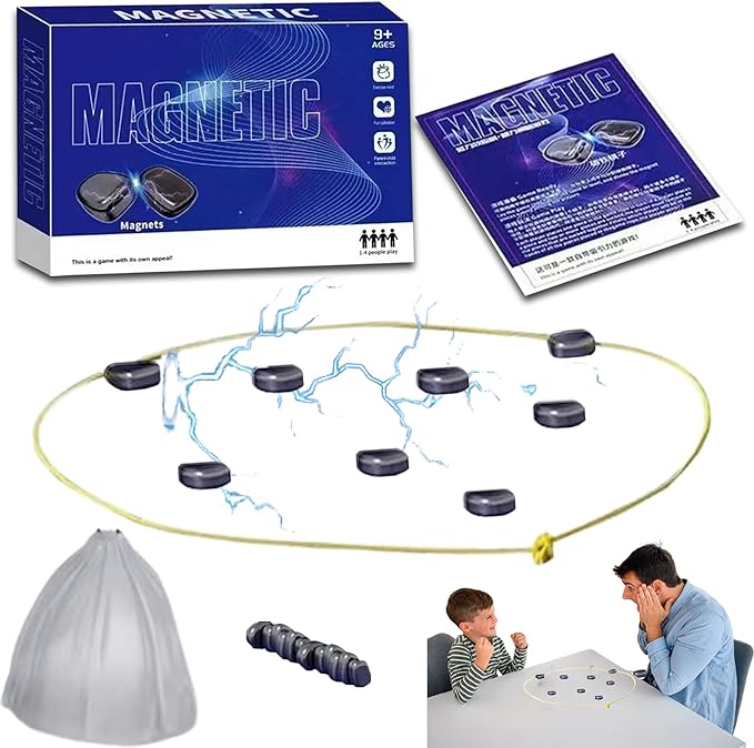 🔥HEISSER VERKAUF 49% RABATT🔥 Magnetische Steine für Spiele 🎄✨️💕
