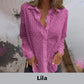 💥Limited Time Sale💃Hand-carved Feature Cutout Shirt
