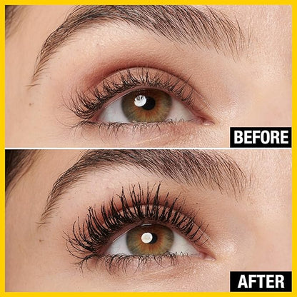 💖LAST DAY BUY 1 GET 1 FREE!!💖Fiber Lengthening Volumizing Mascara🫧