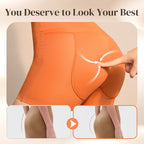💖Limited Sale 50% OFF💖Latex False Buttocks Square Angle Underwear