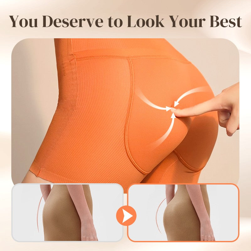 💖Limited Sale 50% OFF💖Latex False Buttocks Square Angle Underwear