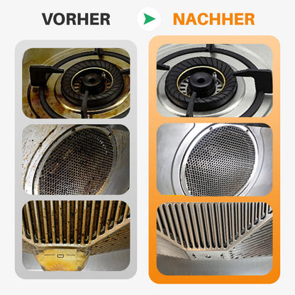 🔥NEUES SONDERANGEBOT🔥 60% RABATT - 🏠Küchenschaumreiniger