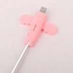 🎉 Kleiner Engel Kabel-Schutzhülle zur Bruchvermeidung 🎄