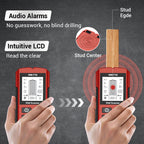 Multifunctional Handheld Metal & Wall Detector