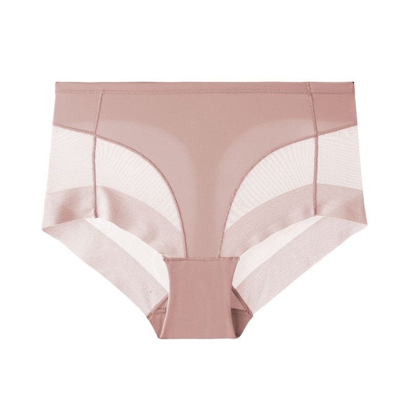 🎁Buy 2 get 1 Free⏳High Waist Ice Silk Seamless Shaping Briefs（3PCS）