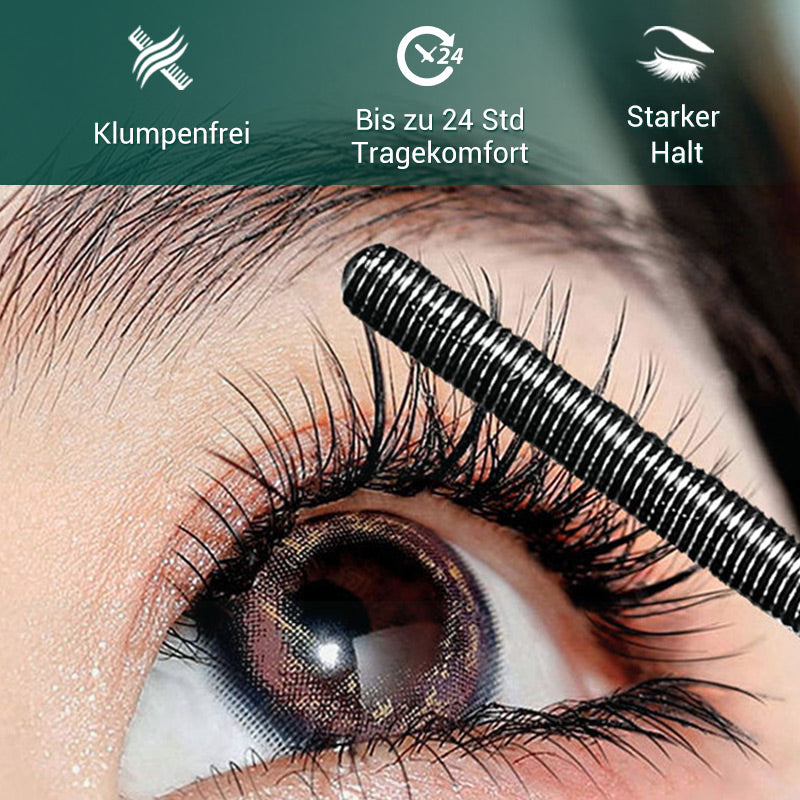 Ultimatives Mascara-Set für Verlängerung und Schwung
