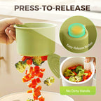 🎉 Buy 3 Get 2 FREE 🎉Multifunctional Drainage Basket–Must-Have Kitchen Helper!