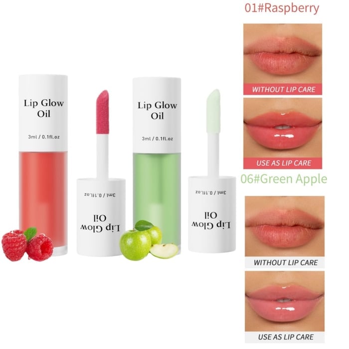 💄BUY 1 GET 1 FREE 😍Korean Hydrating Lip Stain Oil