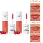 💄BUY 1 GET 1 FREE 😍Korean Hydrating Lip Stain Oil