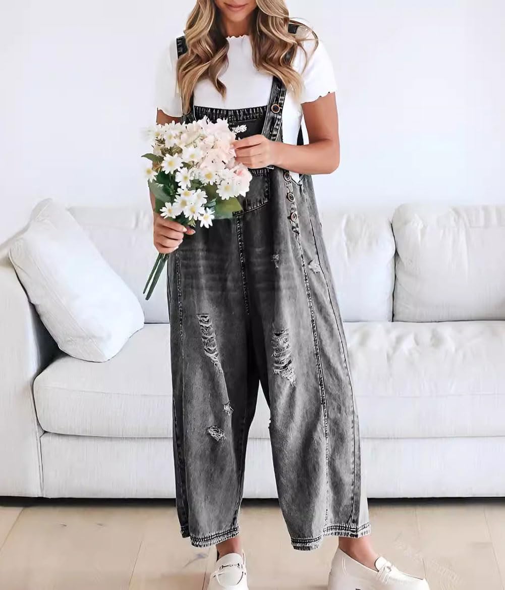 💃Te hoko wa iti 50% OFF💓Huruhuru Putea Putea Orotika a te Wahine Ko nga Taakaro Denim Ripiripia