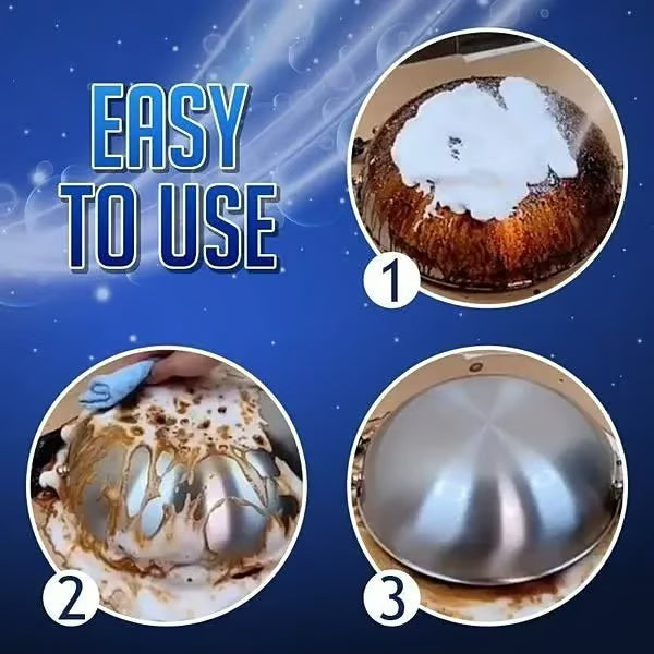 ⏰ HIGHLY EFFECTIVE OIL BREAKDOWN FOAMING SPRAY