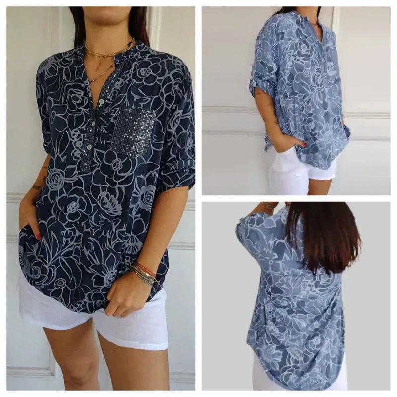 💕Big price reduction💕Printed Women's Shirts