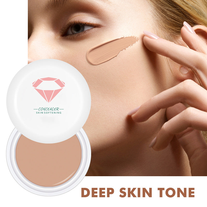 🎉Heißer Verkauf🎉Voll deckende wasserfeste Abdeckcreme Make-up