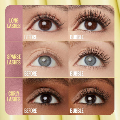 💖LAST DAY BUY 1 GET 1 FREE!!💖Fiber Lengthening Volumizing Mascara🫧