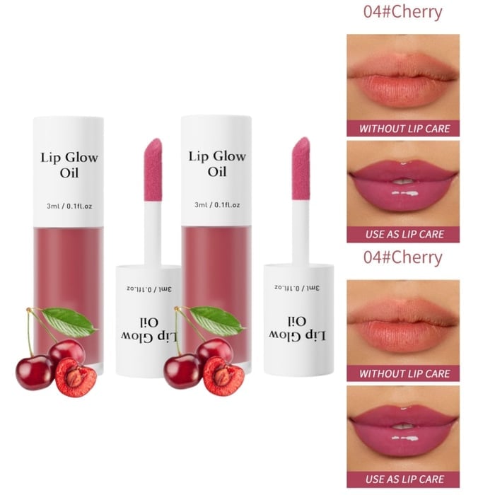 💄BUY 1 GET 1 FREE 😍Korean Hydrating Lip Stain Oil