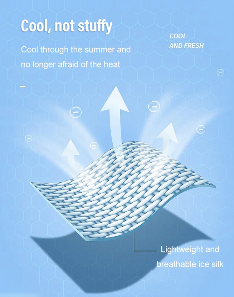 🔥Hot Sale 49% OFF💝✨Unisex Ice Silk Quick Drying Stretch Shorts