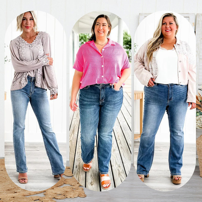 HOT SALE 49% OFF👖High Stretch Tummy Control Jeans