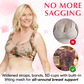 🔥LIMITED SALE 50% OFF🔥2025 New Lace Buttonless Comfortable Bra